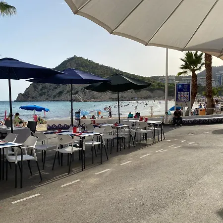 Estudio Calafin 56 * Finestrat