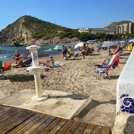 Estudio Calafin 56 Finestrat