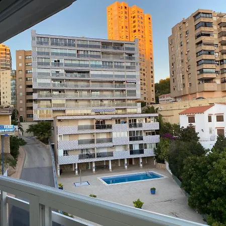 Estudio Calafin 56 Finestrat