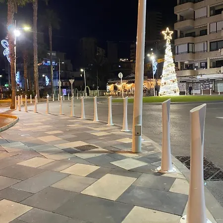 Estudio Calafin 56 * Finestrat