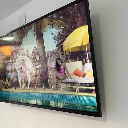 Apartman Estudio Calafin 56