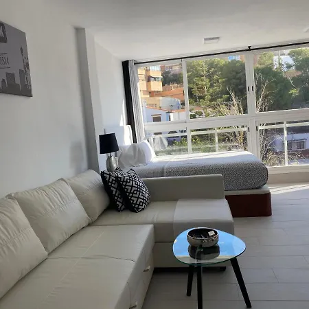 Estudio Calafin 56 Apartman Finestrat