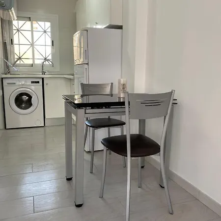 Apartamento Estudio Calafin 56 Finestrat