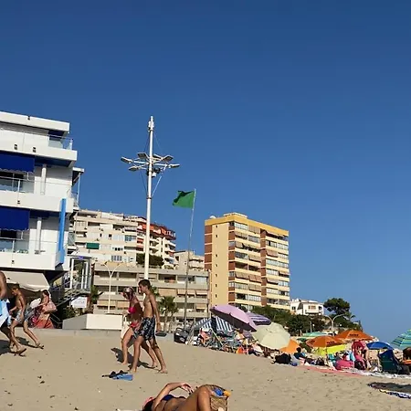 Estudio Calafin 56 Apartman