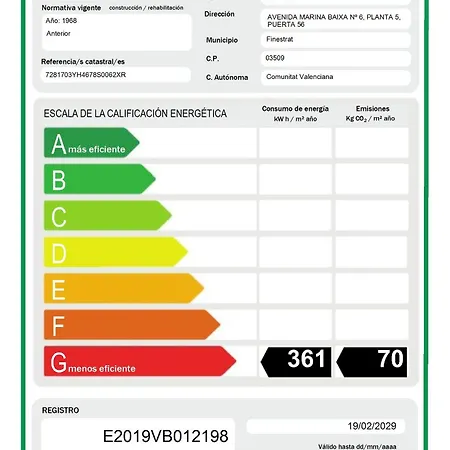 Apartment Estudio Calafin 56 *